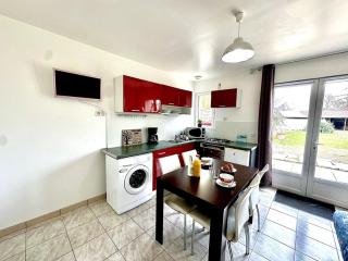 Gîte Les Roses - Plain-pied - Calme - WIFI Gratuit - Noyelles-sur-Mer - 6