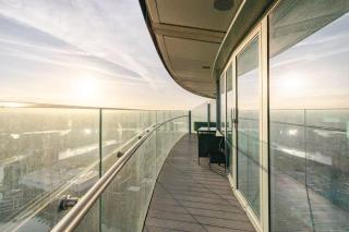 Luxurious Canary Wharf Aptartment - Outstanding City View! - Londra - 2