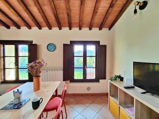 Casa con piscina tra le colline - Pieve di Santa Luce - 0