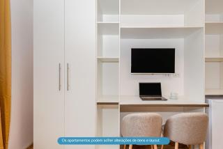 Roomo Brás Rangel Pestana Residencial - São Paulo - 7