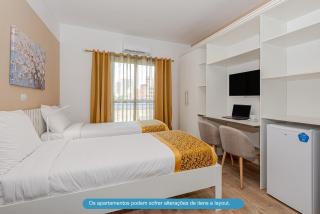 Roomo Brás Rangel Pestana Residencial - São Paulo - 9