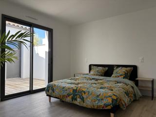 Villa avec piscine 6 personnes - Château-dʼOlonne - 7