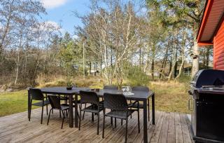 4 Bedroom Stunning Home In Ringkøbing - Ringkøbing - 9