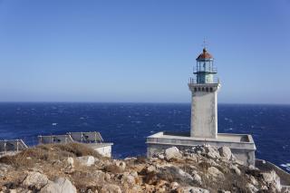 Akrotirio Tainaro House - Marmari - 3