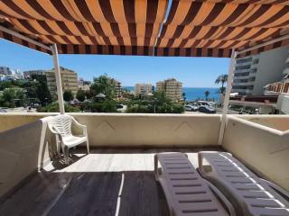 VIVE BENAL BEACH estudio vistas al mar 2318 - 1