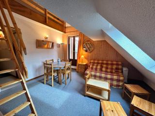 Charmant appartement avec mezzanine et balcon à Villard de Lans - FR-1-515-95 - Villard-de-Lans - 0