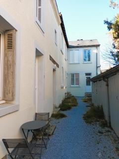 L'Explorateur - Gare - Cozy - Wifi - TV - Tours - 4