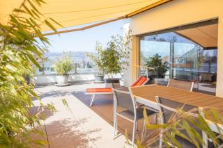 Bellevue Apartments Murten - Murten - 9