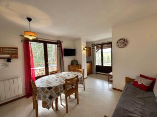 Charmant T2 cabine à Villard-de-Lans avec balcon, cuisine équipée et proche des montagnes - FR-1-515-36 - Villard-de-Lans - 0
