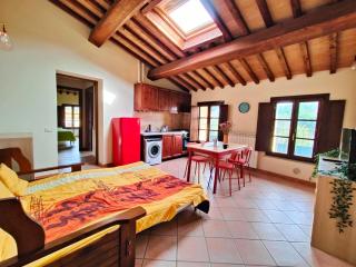 Casa con piscina tra le colline - Pieve di Santa Luce - 7