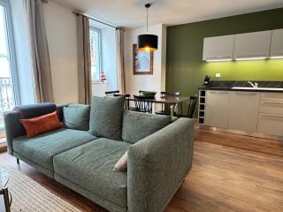Plein centre, Bel apt 4pièces de 80m2 pour 6 pers - Cauterets - 3