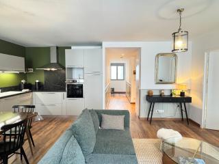 Plein centre, Bel apt 4pièces de 80m2 pour 6 pers - Cauterets - 2