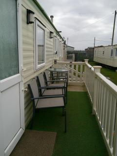 Sealands Oasis Super on Highbury Ingoldmells 8 Berth, - Ingoldmells - 2