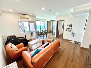 Seahome Beachfront Apartment - Muong Thanh Vien Trieu - Nha Trang - 9