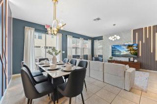 SUPER SLICK- 11 BEDs - GREAT LOCATIONs AMENITIEs - 2