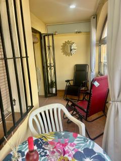3 Bed Apartment with Aircon and 600mb WiFi - Roda - 6