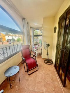 3 Bed Apartment with Aircon and 600mb WiFi - Roda - 5