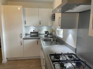 Modern furnished one bed apartment - Bristol - 8