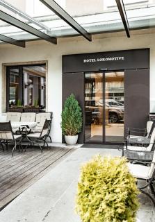 Hotel Lokomotive - Linz - 8
