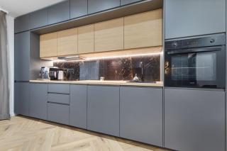 Retro Luxury 1BR Apt - Bratislava - 7