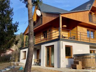 Tylko tu Bieszczady, Balia, Sauna - 8