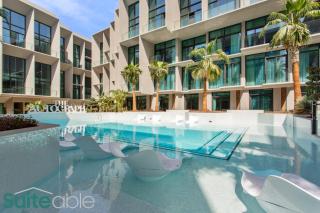 Studio in The Autograph JVC w amazing facilities - 4