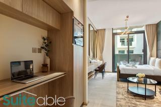 Studio in The Autograph JVC w amazing facilities - 1