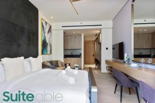 Studio in The Autograph JVC w amazing facilities - 5