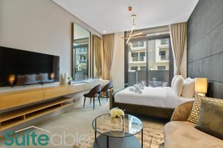 Studio in The Autograph JVC w amazing facilities - 3