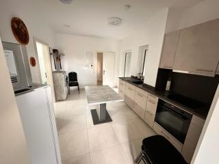 Neue, moderne Ferienwohnung Wattperle Burhave - 8