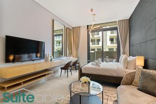 Studio in The Autograph JVC w amazing facilities - 9