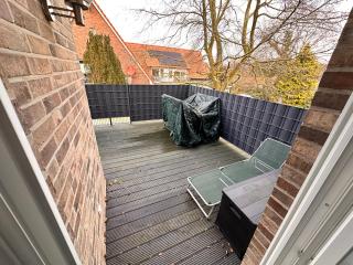 Neue, moderne Ferienwohnung Wattperle Burhave - 2
