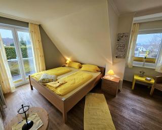 Revenstorf Wohnung 2 - Grömitz - 1