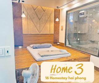 16 HOME - Homestay in Haiphong - Haiphong - 2