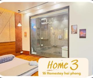 16 HOME - Homestay in Haiphong - Haiphong - 3