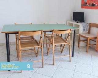 RS317 - Marcelli, bilocale in residence fronte mare - Marcelli - 5
