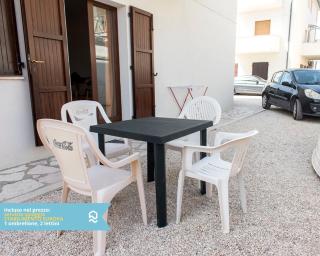 RS317 - Marcelli, bilocale in residence fronte mare - Marcelli - 0