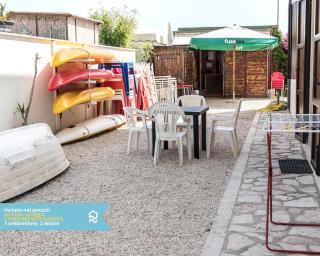 RS317 - Marcelli, bilocale in residence fronte mare - Marcelli - 8