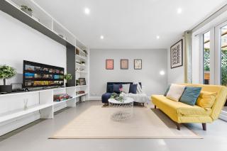Cosy Two Bedroom Luxury Living - Central London Hideaway Cottage Paddington & Westminster - Londra - 8