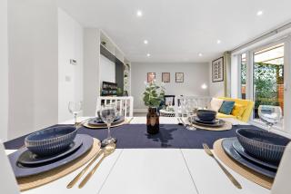 Cosy Two Bedroom Luxury Living - Central London Hideaway Cottage Paddington & Westminster - Londra - 5