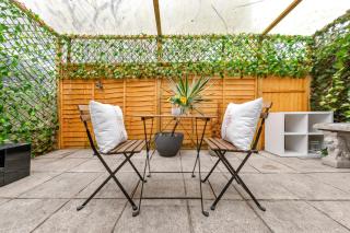 Cosy Two Bedroom Luxury Living - Central London Hideaway Cottage Paddington & Westminster - Londra - 9