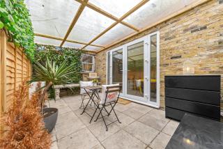 Cosy Two Bedroom Luxury Living - Central London Hideaway Cottage Paddington & Westminster - Londra - 3