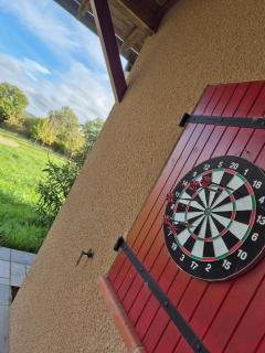 Beautiful house with pool table in a green setting - Lartigue - 3