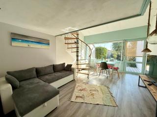 Casa Otarie avec piscine et terrasse -Proxi plage, port, gare - Pornic - 6
