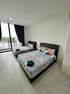 Podium Premium 4 Bed Room - Kuching - 7