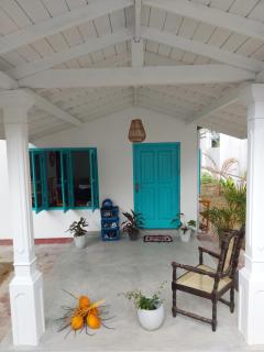 Amma's Garden - Unawatuna - 1