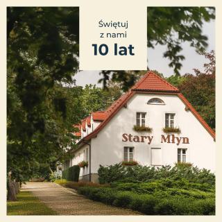 Stary Młyn Strzeszyn - Soft All Inclusive - Łubowo - 0
