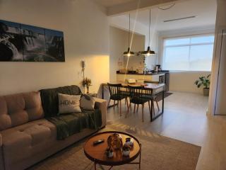 Novo! Lindo apartamento no centro 3min do Shopping JL a pé - Foz do Iguaçu - 0