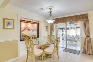 Pompano Beach Home with Pool and Dock about 4 Mi to Pier! - 4