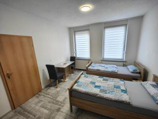 Citywohnung Merseburg Perfekte Unterkunft für Reisende & Berufstätige - Merseburg - 6